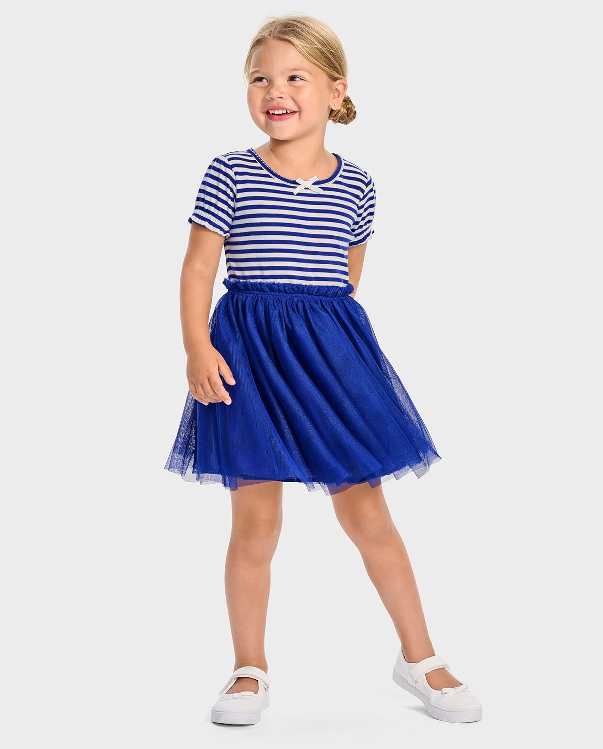 Gymboree Girls' and Toddler Short Sleeve Tutu Dresses