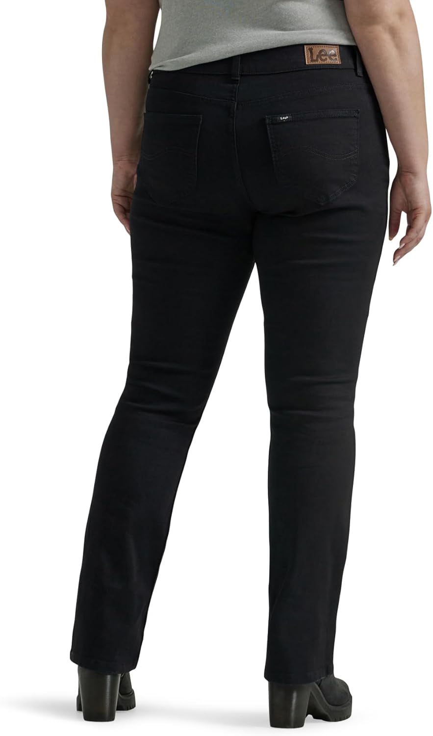 Lee Women's Legendary Mid Rise Bootcut Jean