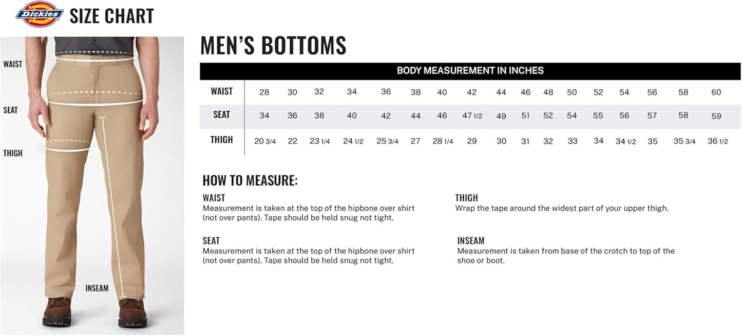 Dickies Men's 874 Flex Work Pants