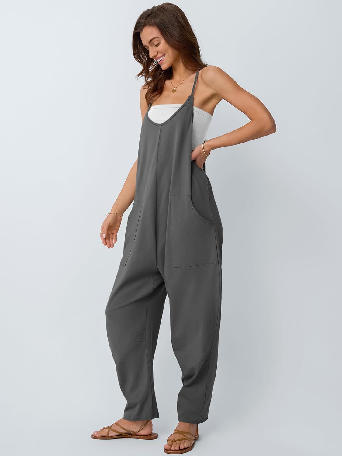 AUTOMET Jumpsuits for Women Casual Summer Outfits Rompers Comfy Beach Vacation Trendy Overalls Jumpers Fashion Clothes 2025