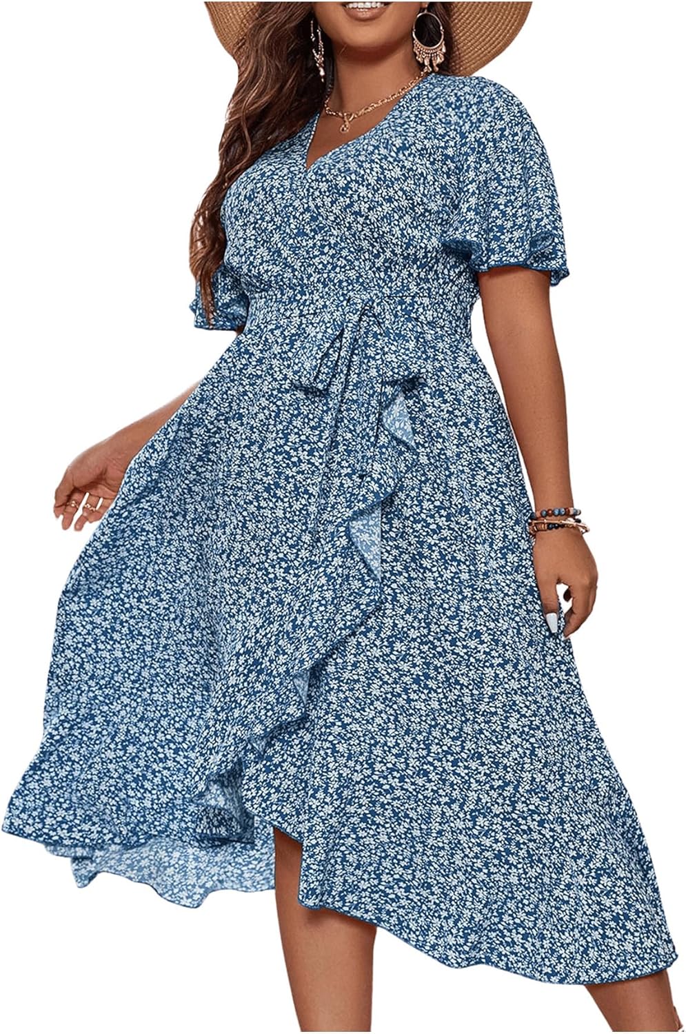 Floerns womens A-Line
