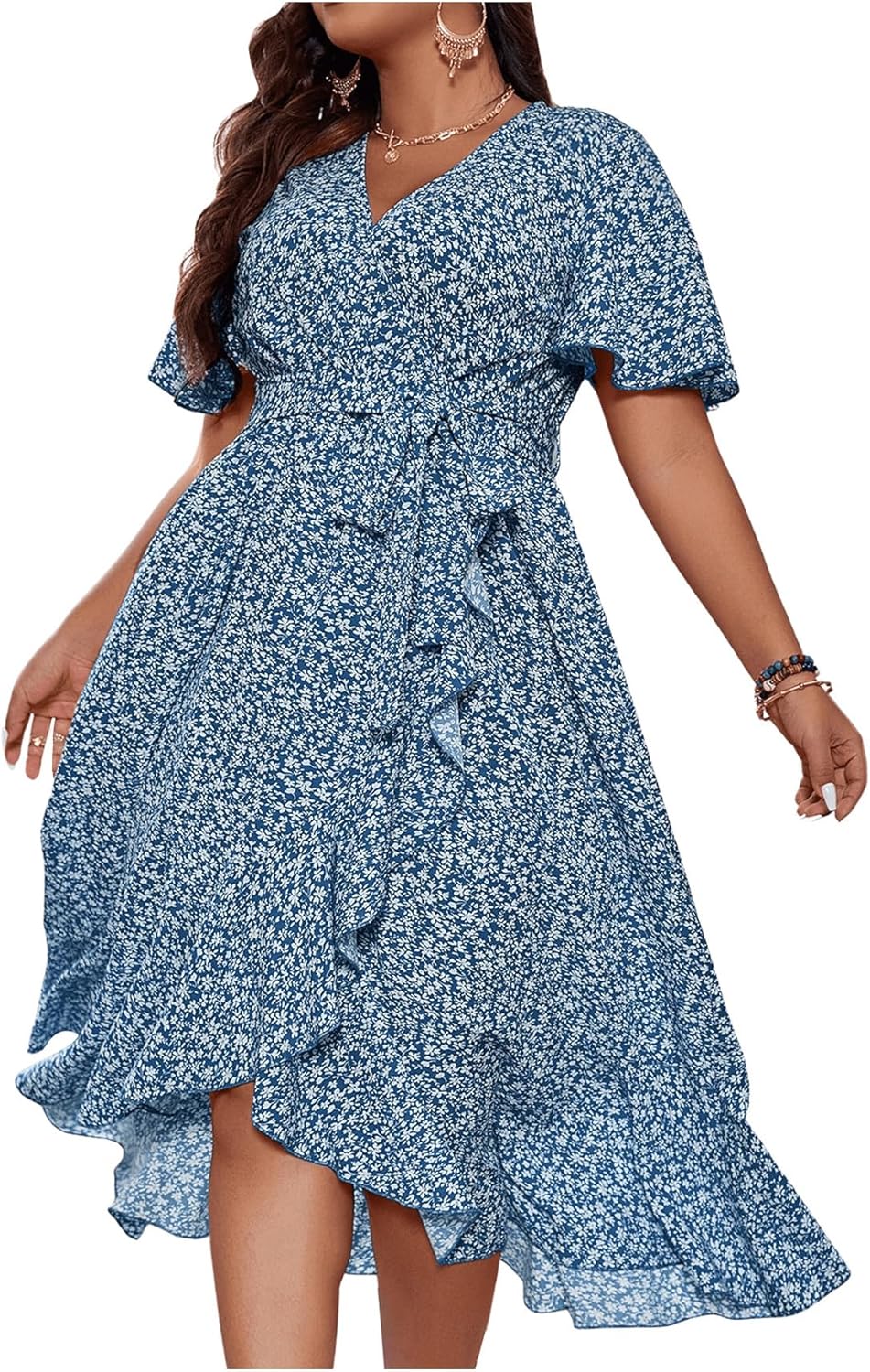 Floerns womens A-Line