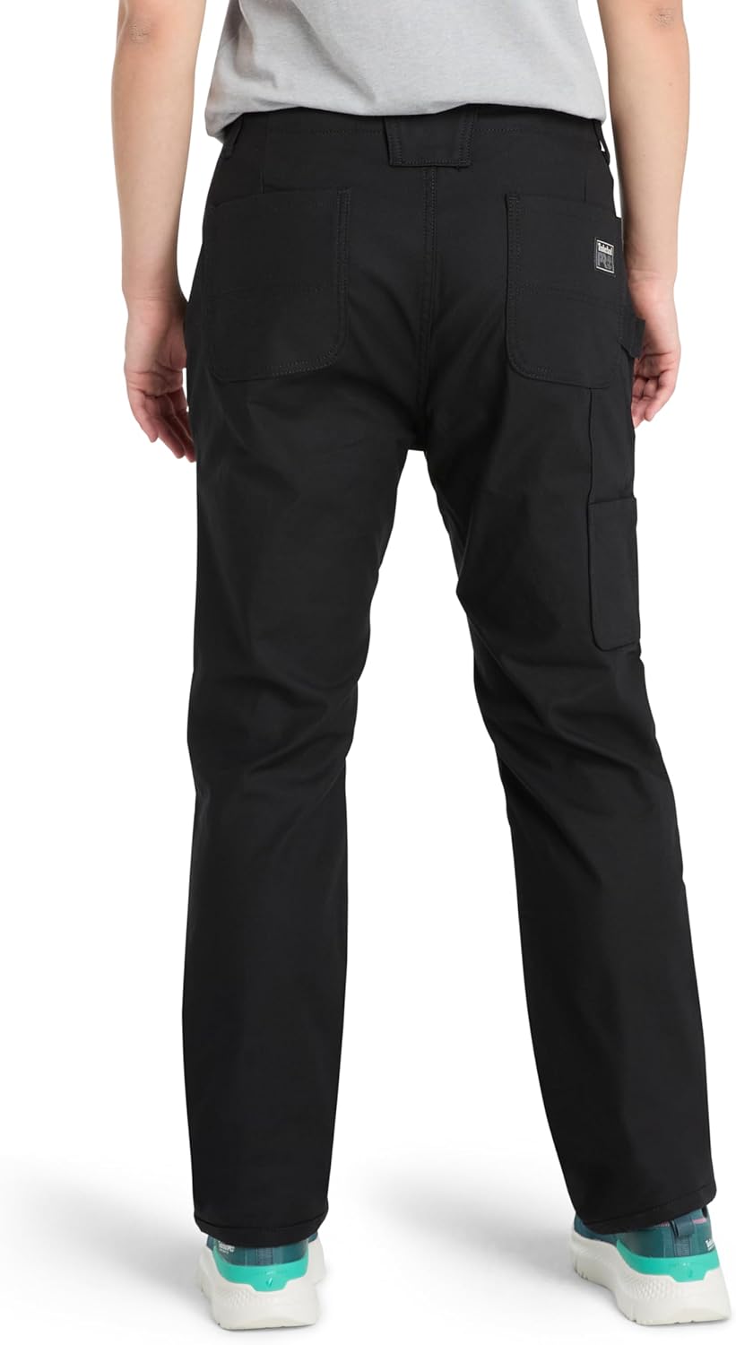 Timberland PRO Women's Gritman Flex Athletic Fit Double Front Utility Work Pant