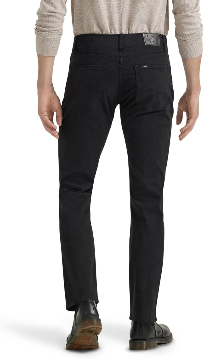 Lee Men's Extreme Motion Straight Taper Jean