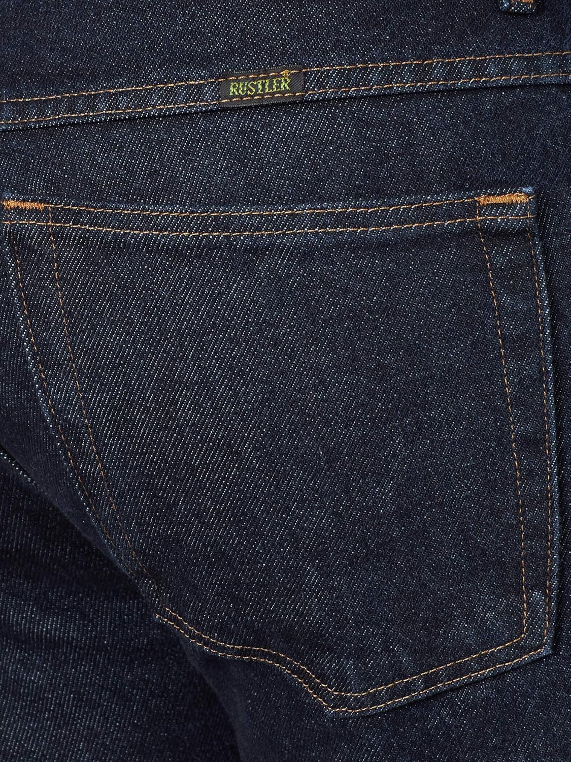 Men's Classic Relaxed Fit Jean