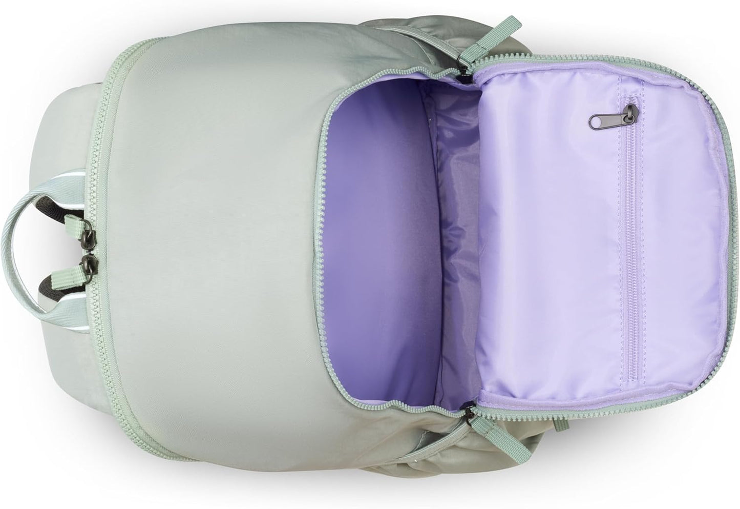 florence by mills Fresh Start Laptop Travel Backpack, Sage Green