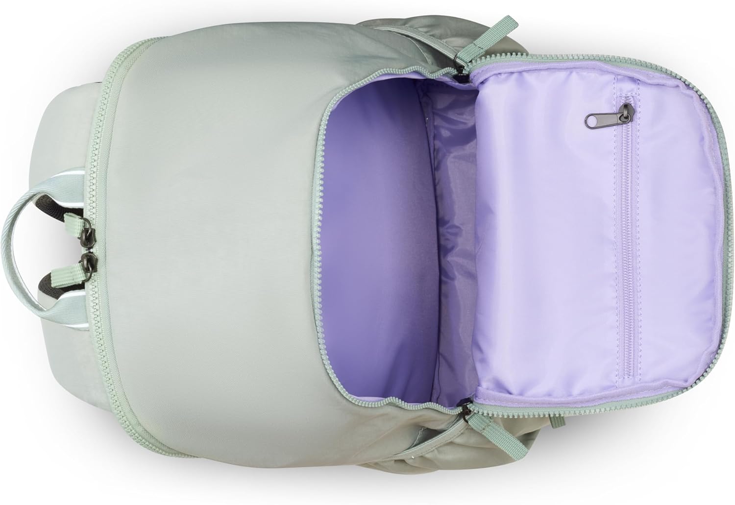 florence by mills Fresh Start Laptop Travel Backpack, Sage Green