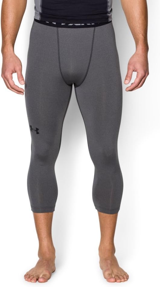 Under Armour Men's HeatGear 3/4 Leggings