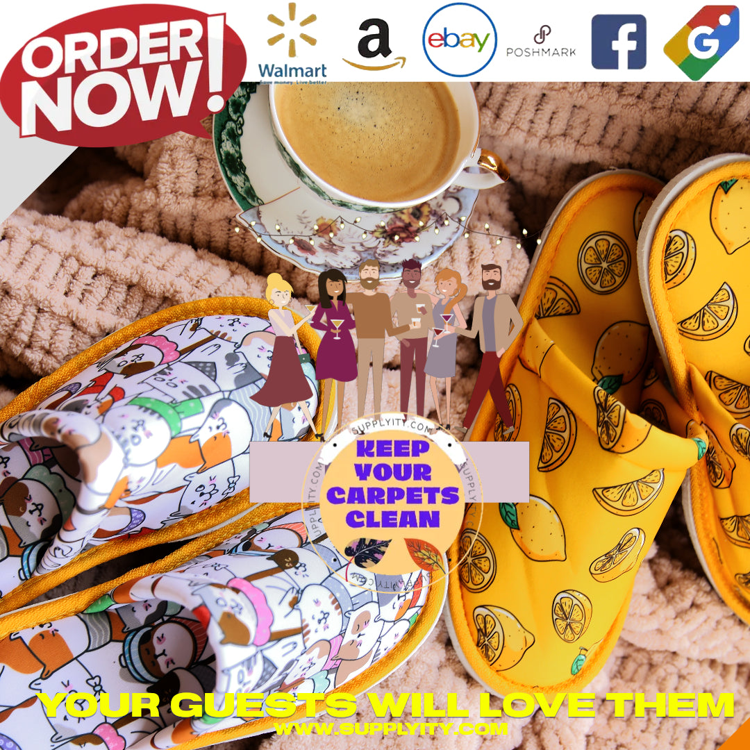 Chochili Bayan Mor Donut Ev Terliği Mor Sarı Hafif Sessiz Yürüyüş Boyu 7 - 8