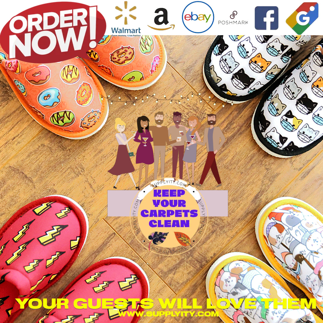 Chochili Bayan Mor Donut Ev Terliği Mor Sarı Hafif Sessiz Yürüyüş Boyu 7 - 8