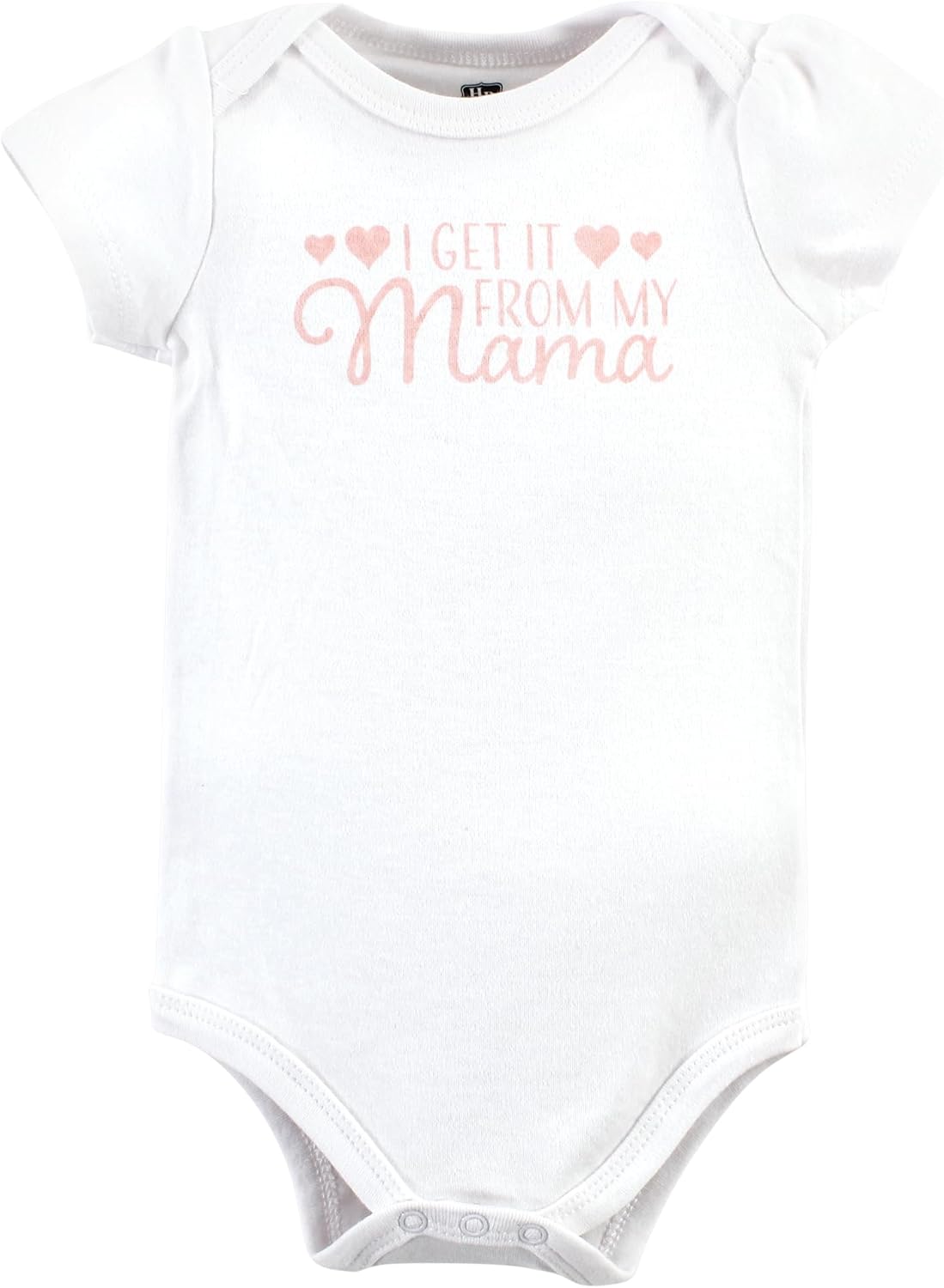 Hudson Baby Unisex Baby Cotton Bodysuits