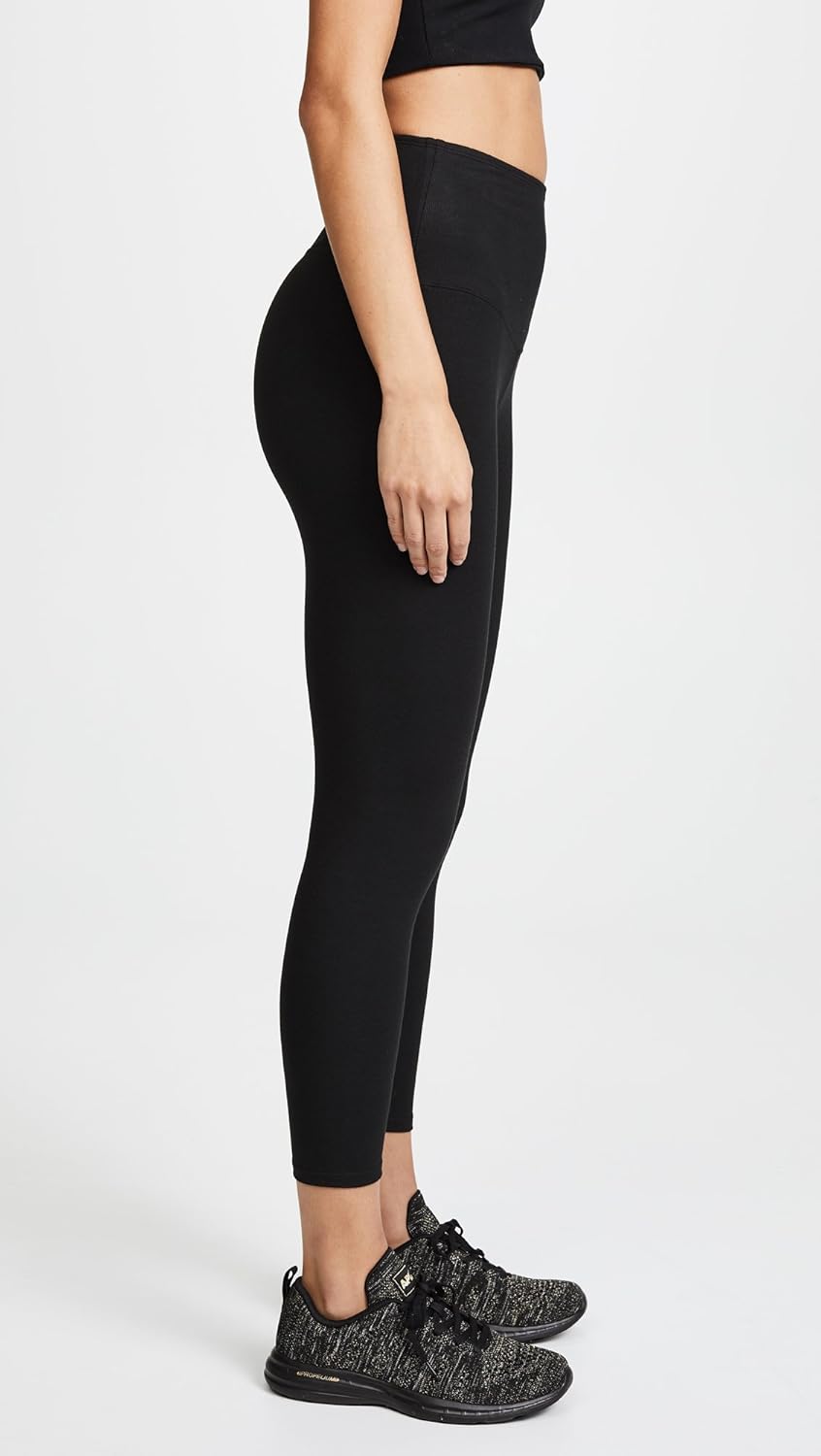 Yummie Women's Gloria Skimmer Cotton Stretch Shapewear Legging