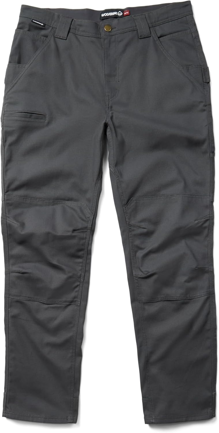 Wolverine Men's Guardian Cotton Work Pant