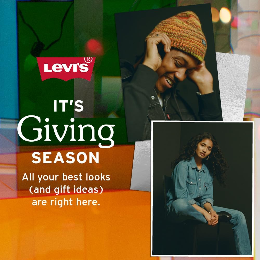 Levi's Men's 541 Athletic Fit Jeans (Also Available in Big & Tall)