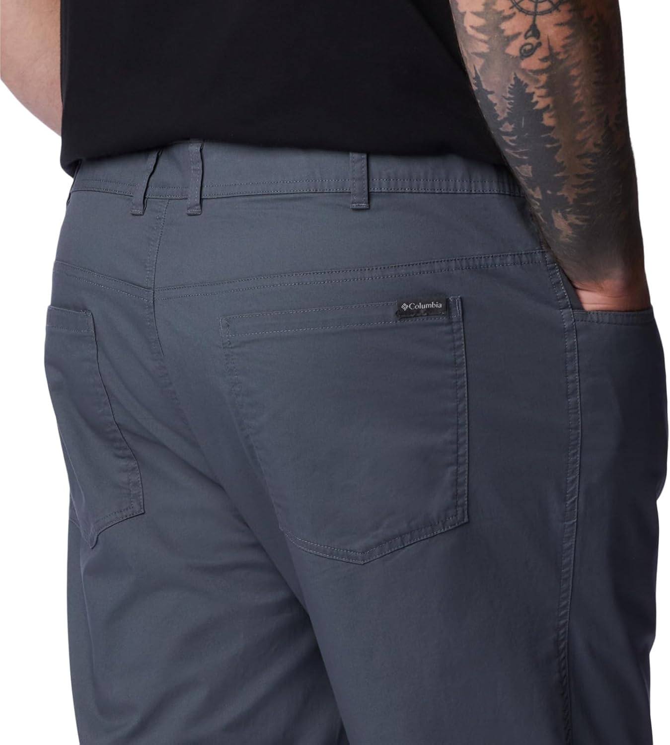 Columbia Men's Rapid Rivers Pant
