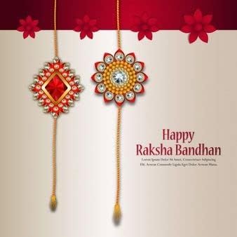 IS4A Set of Assorted Rakhi Bracelets (5 Rakhis) Handmade Rakhi Set of 5 Rakhi Gifts for Brother, Sister, Bhaiya, Bhabhi for Indian Rakhi Raksha Bandhan Festival Rakhi Bracelet