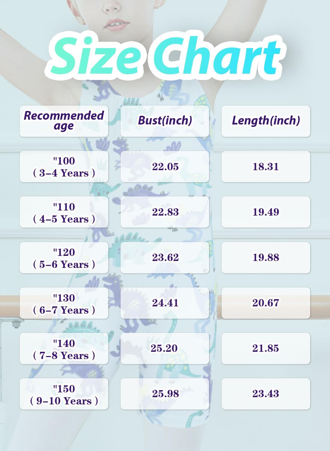 XiaoMoSha Gymnastics Leotards for Girls Toddlers Biketards Dance Unitards Sparkle Snowflake Mermaid Gym Suits