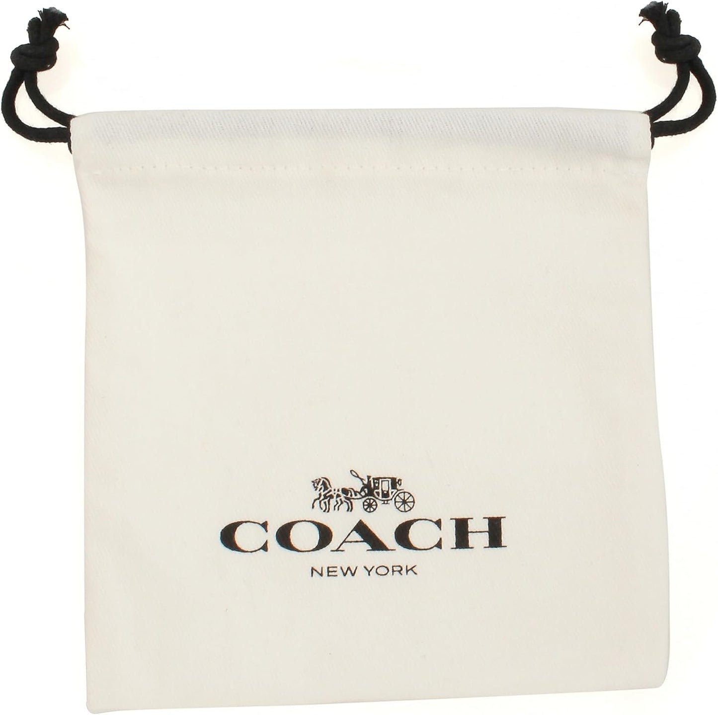 Coach Women's Signature Mixed Hoop Earrings