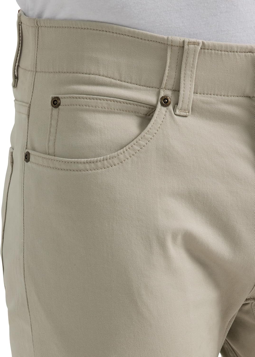 Lee Men's Extreme Motion Slim Straight Jean