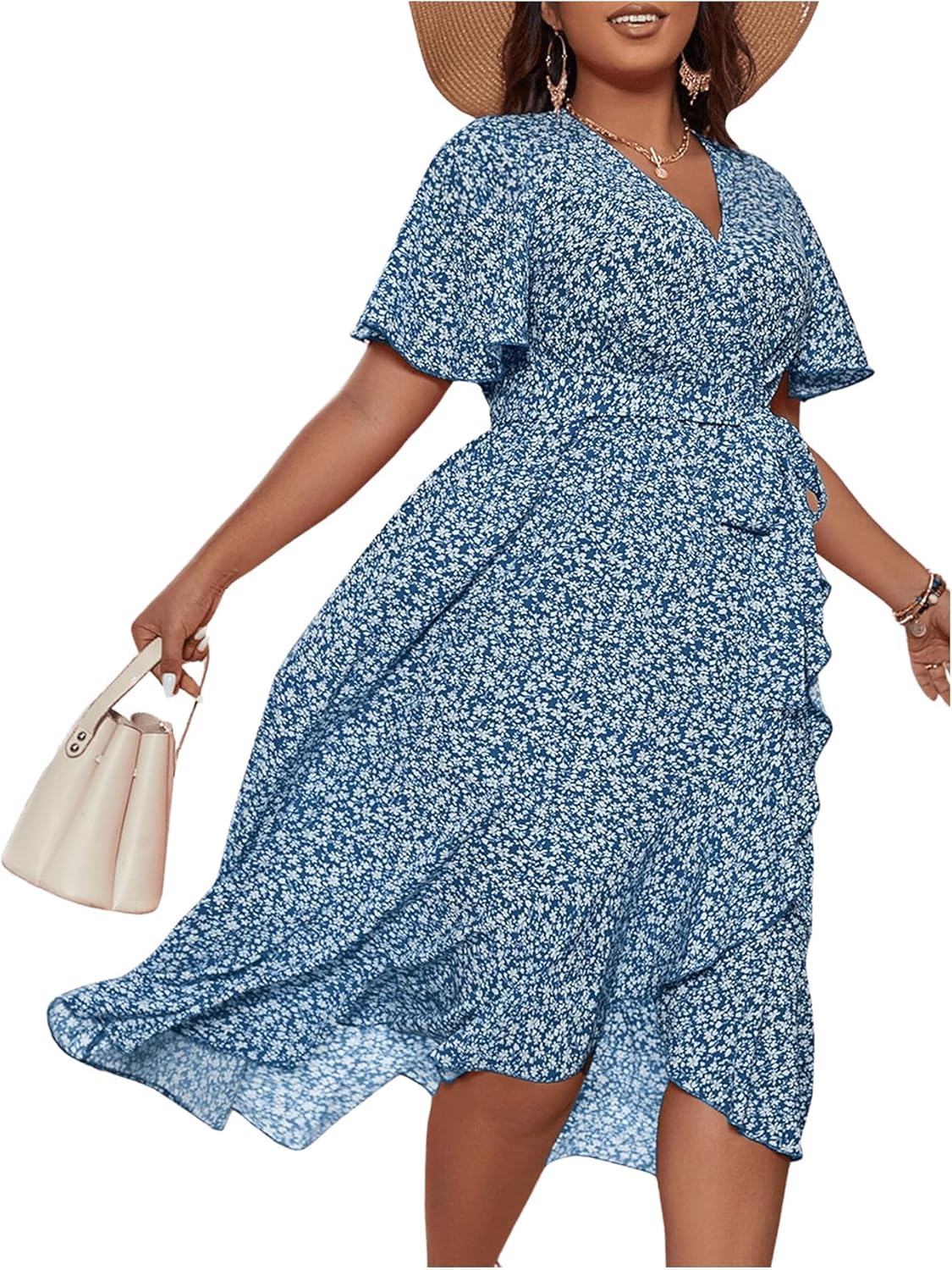 Floerns womens A-Line