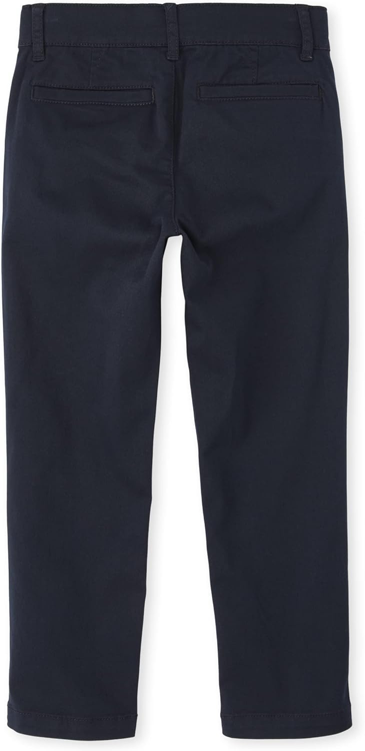 The Children's Place Stretch Straight Chino Pants