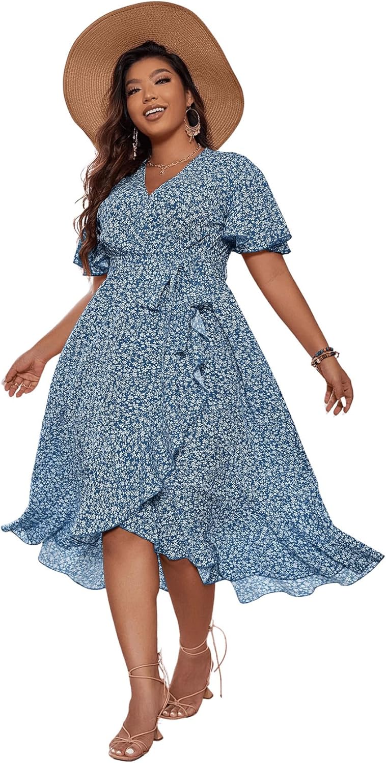 Floerns womens A-Line