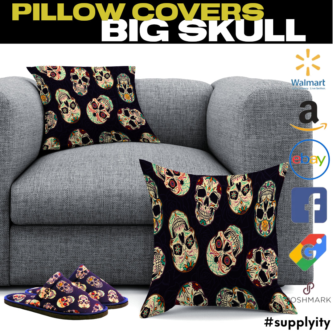 Chochili Home Decor Graphic Pillow Cases Cushion Cover 18X18