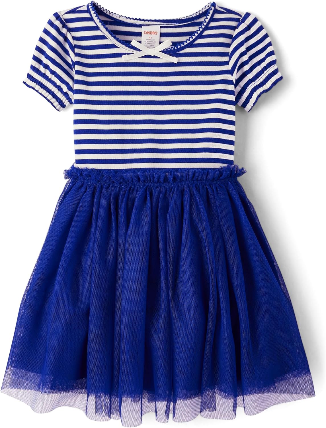 Gymboree Girls' and Toddler Short Sleeve Tutu Dresses