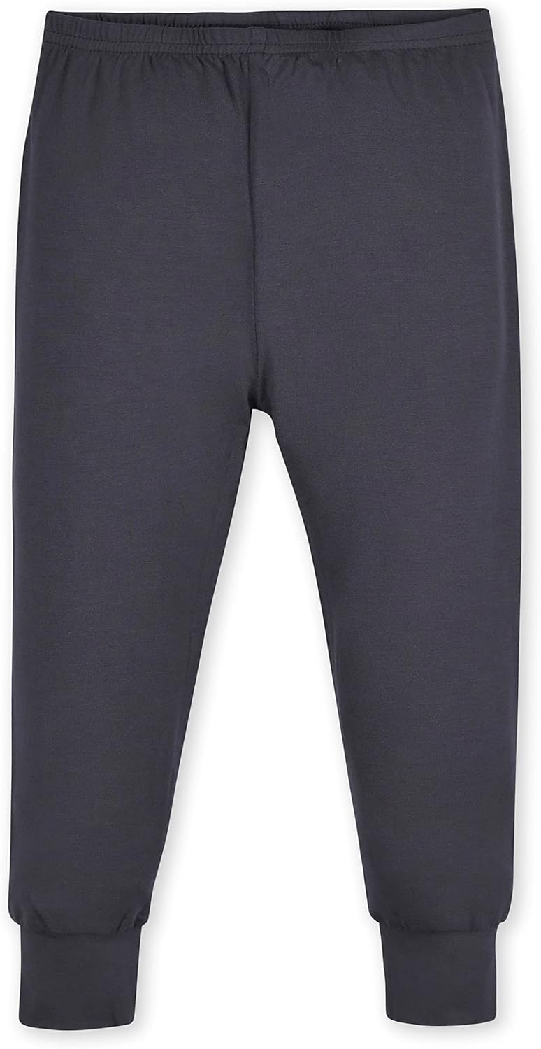 Gerber Unisex Baby Toddler Buttery Soft 2-Piece Snug Fit Pajamas with Viscose Made from Eucalyptus