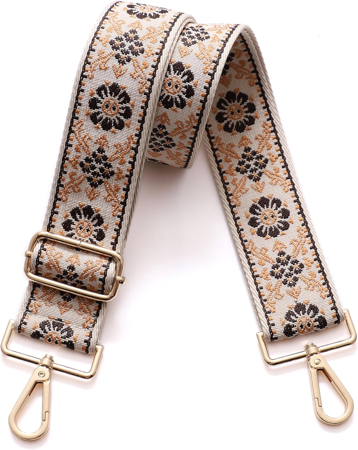 Purse Straps Replacement Wide Crossbody Shoulder Strap for Bags Purse Extender Accessories Guitar Straps