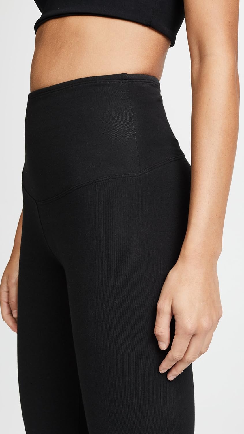 Yummie Women's Gloria Skimmer Cotton Stretch Shapewear Legging