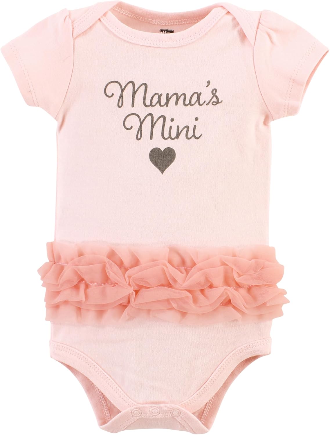 Hudson Baby Unisex Baby Cotton Bodysuits