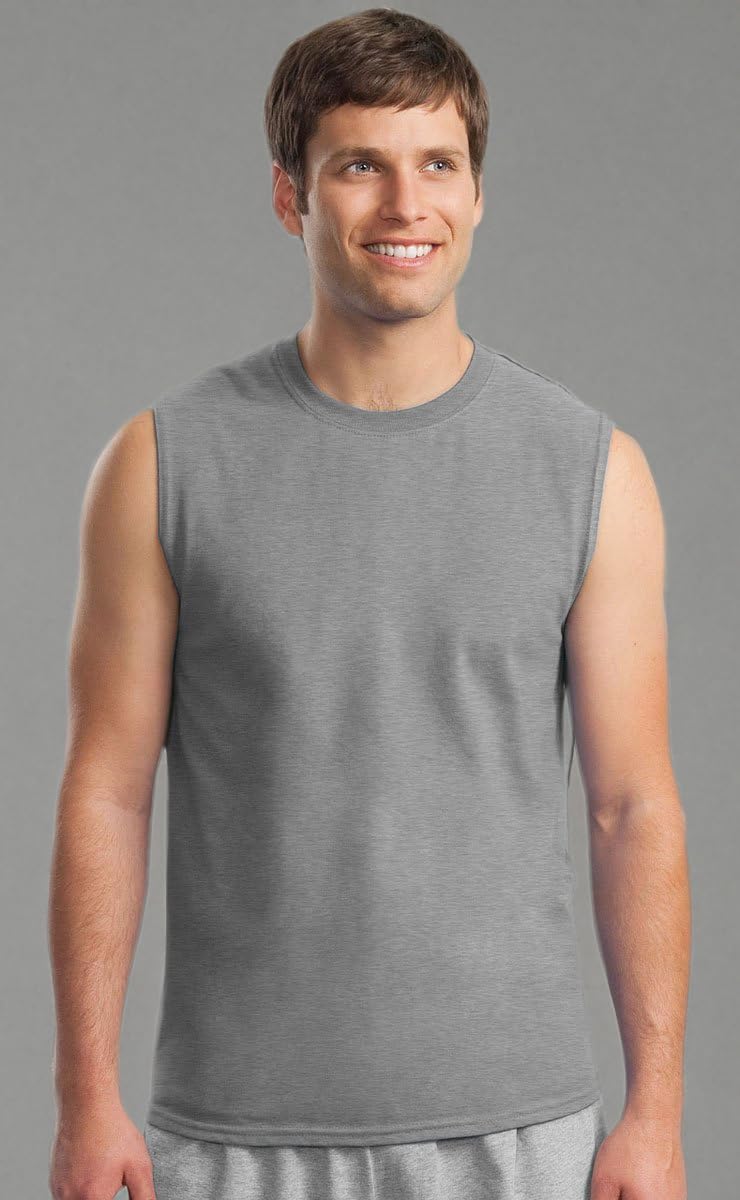 Gildan G270 6.1 oz Ultra Cotton Sleeveless T-Shirt