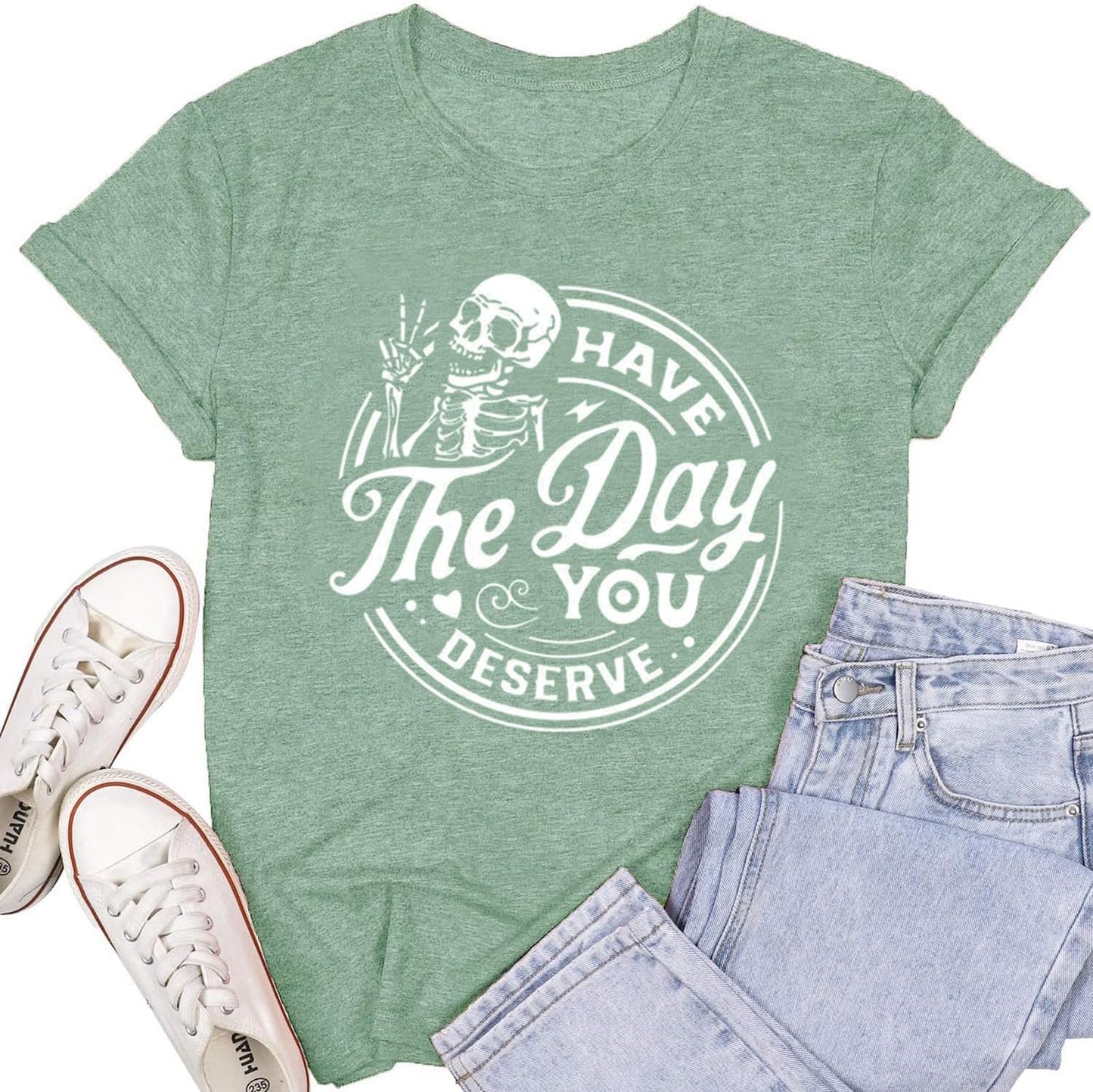 Women Novelty Shirt I Like Murder Shows Friends Horror Tee Maybe 3 People Funny Graphic Casual Athletic Tops