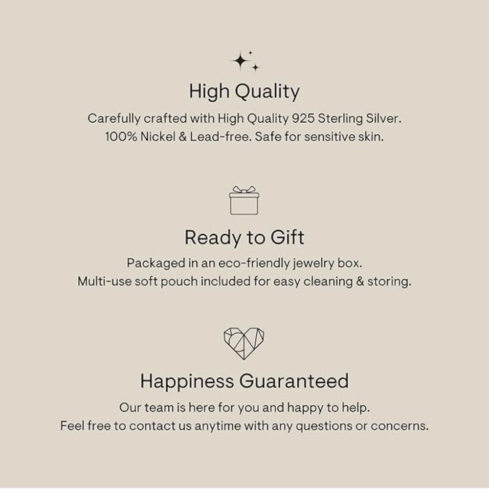 CAITLYNMINIMALIST Stackable Layering Adjustable Sterling Silver 18k Gold Chain Necklace for Women Essential Chain Collection