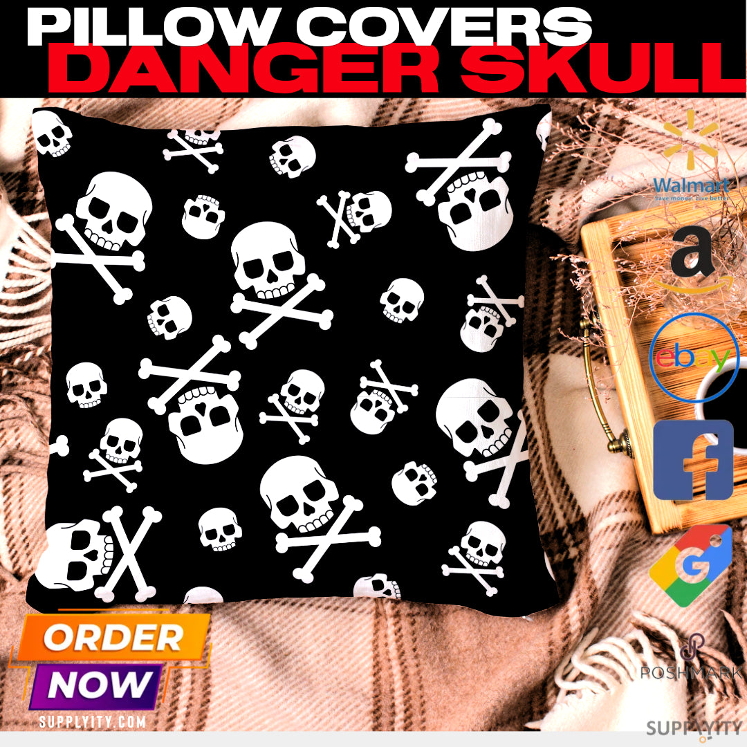 Chochili Home Decor Graphic Pillow Cases Cushion Cover 18X18