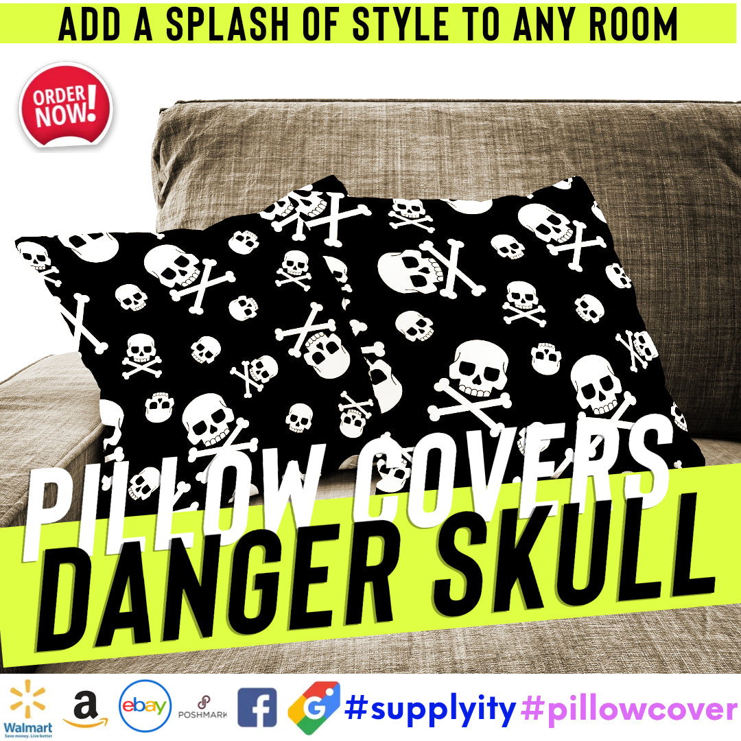 Chochili Home Decor Graphic Pillow Cases Cushion Cover 18X18