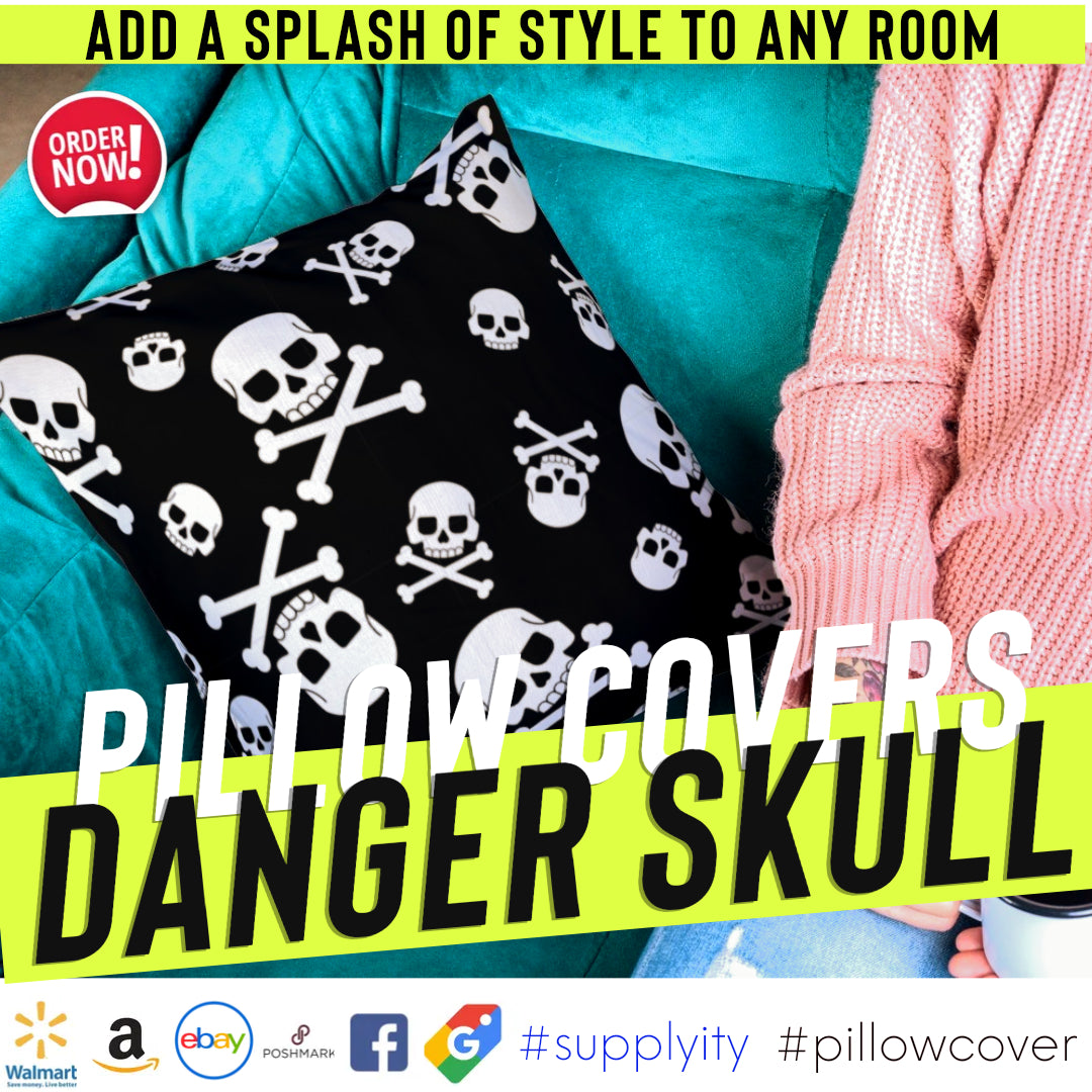 Chochili Home Decor Graphic Pillow Cases Cushion Cover 18X18