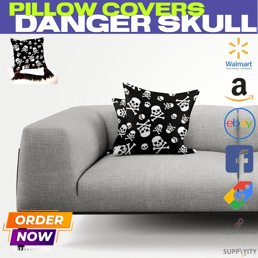 Chochili Home Decor Graphic Pillow Cases Cushion Cover 18X18
