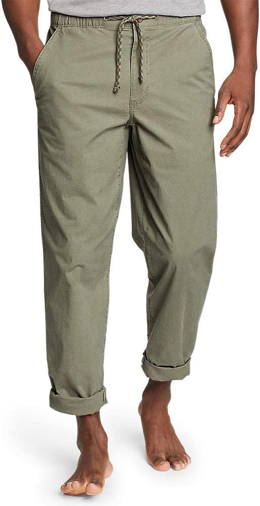 Eddie Bauer Men's Mr Top Out Ripstop Pant