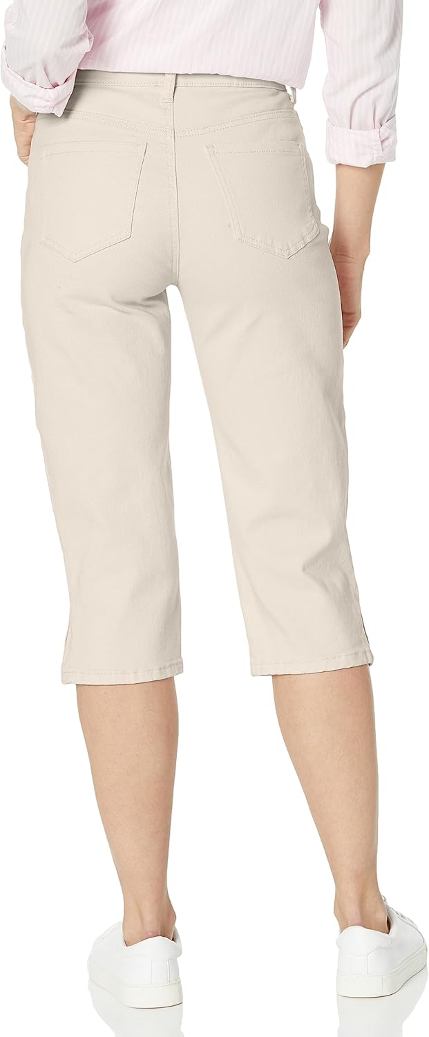 Gloria Vanderbilt Women's Amanda Capri Jean
