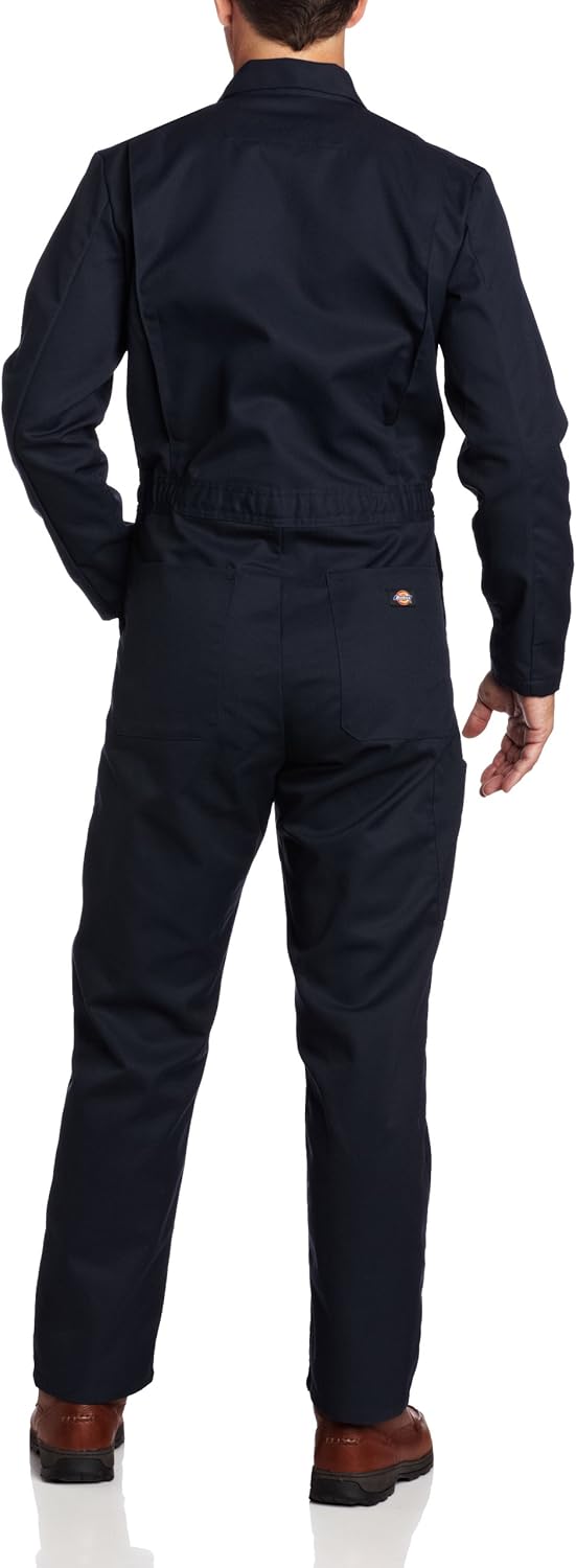 Dickies Men's Big-Tall Basic Blended Coverall