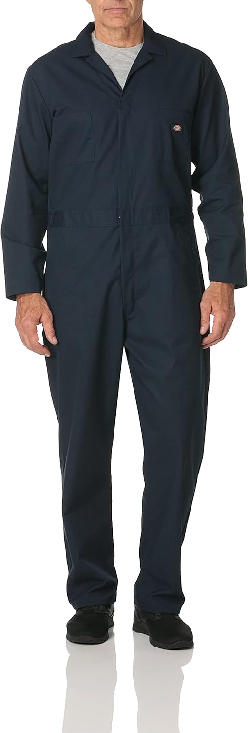 Dickies Men's Big-Tall Basic Blended Coverall