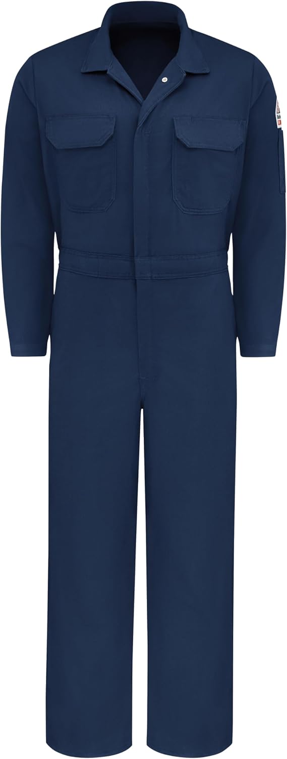 Bulwark FR Men's Lightweight Excel ComforTouch Premium