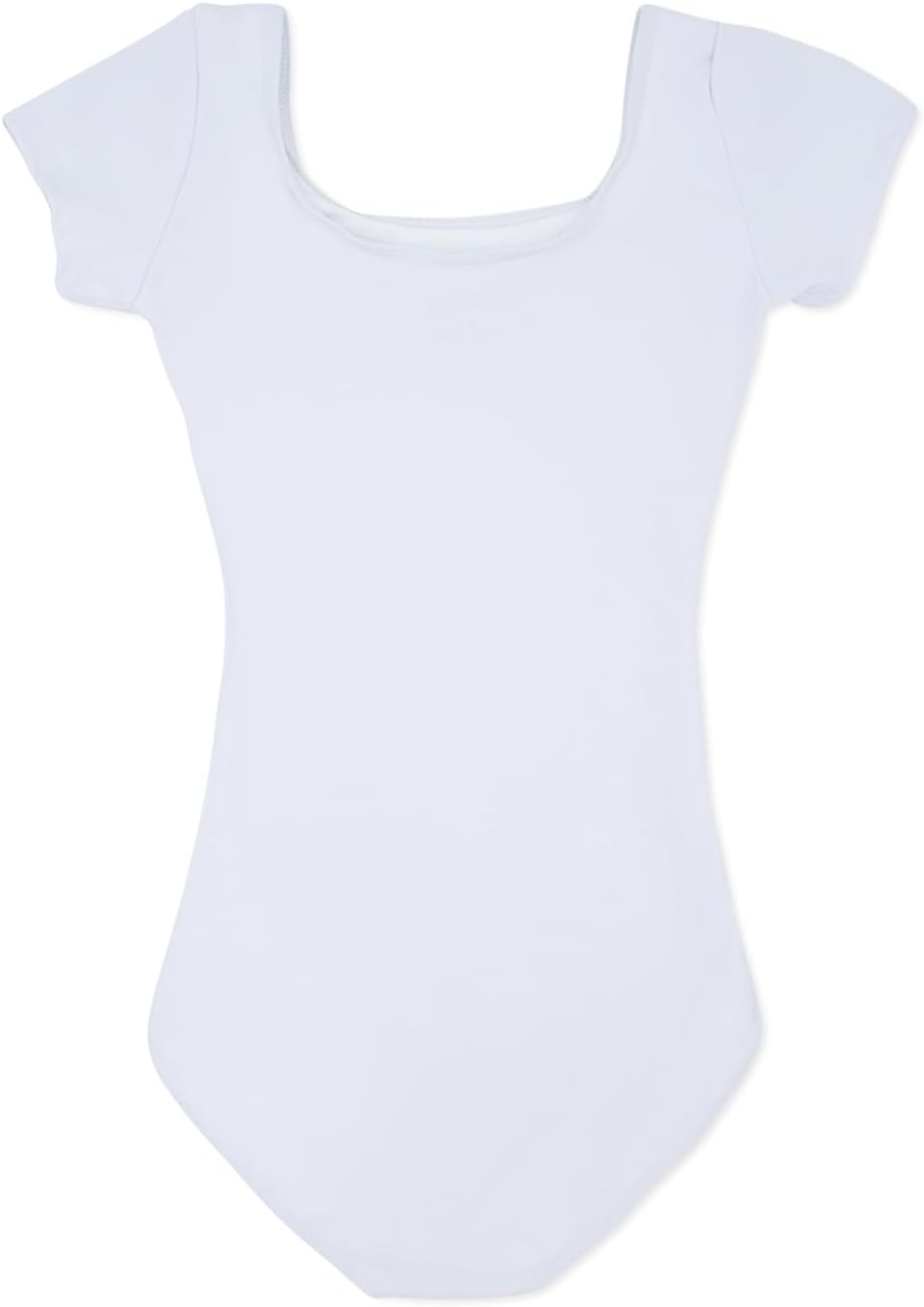 Capezio girls Short Sleeve Leotard - Girls