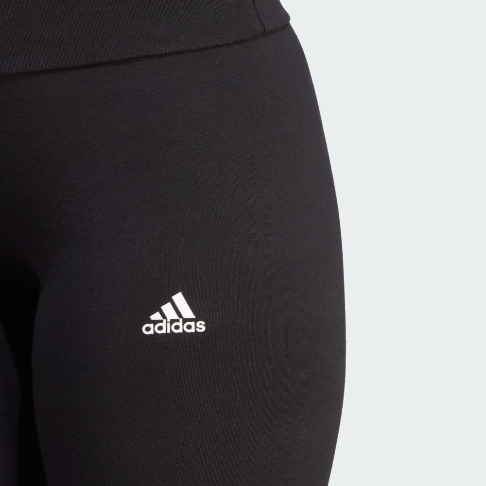 adidas Women's Loungewear Essentials High-Waisted Logo Leggings