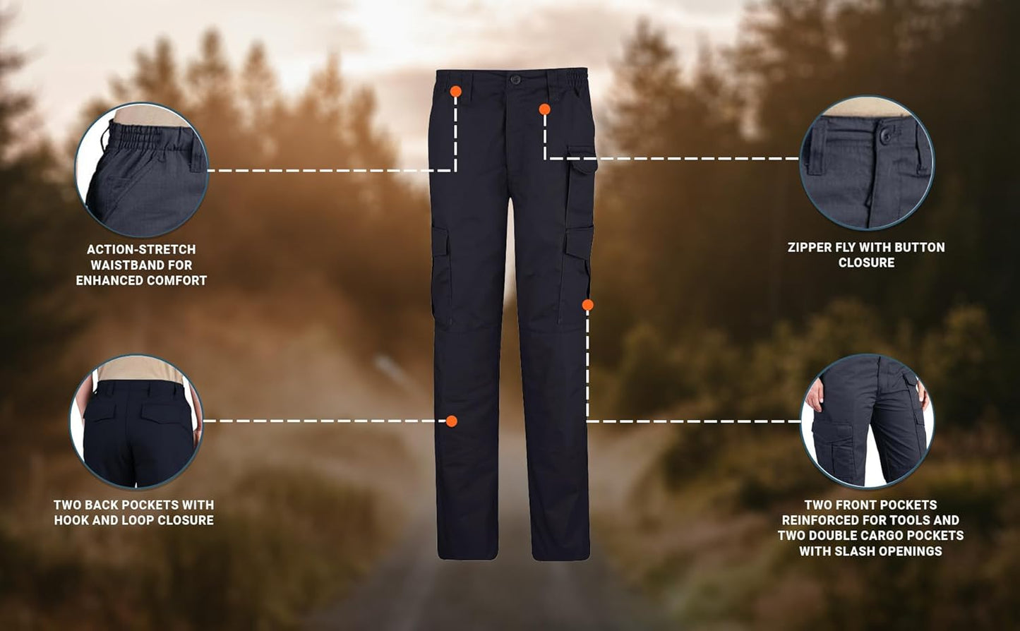 Propper Women's Uniform Tactical Pant