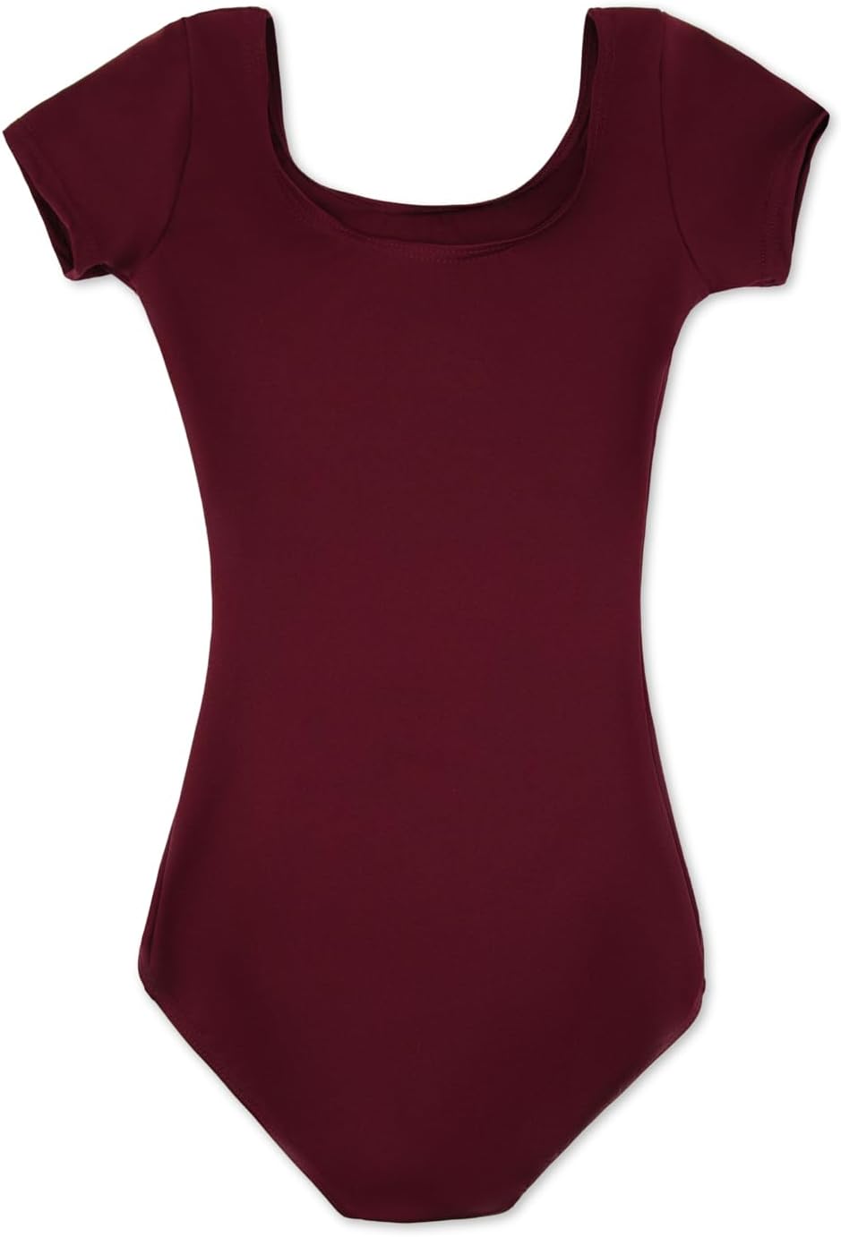 Capezio girls Short Sleeve Leotard - Girls