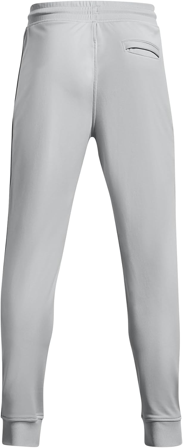 Under Armour Men's Normal Waist Height Sportstyle Tricot Jogger