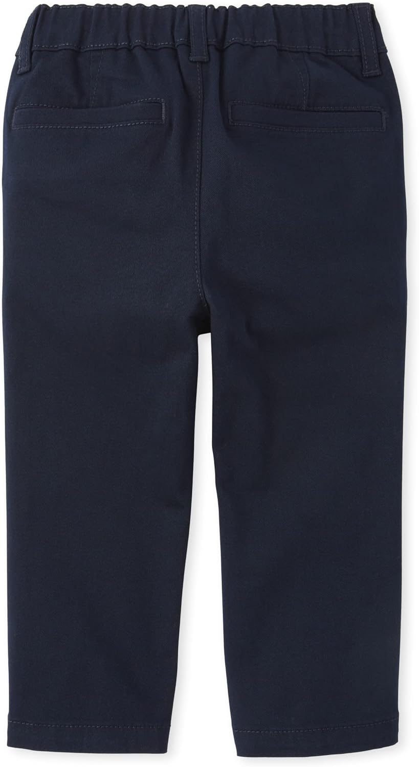 The Children's Place and Toddler Stretch Straight Chino Pants